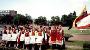 1992r. maj/May NIEMCY/Germany Cottbus