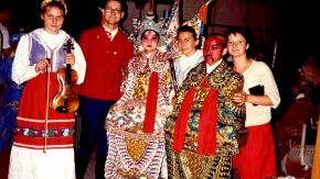 1994r. lipiec/July CHINY/China Szanghai