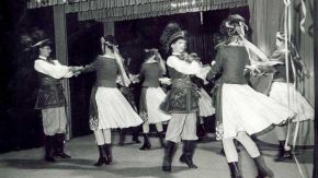 1986r. październik/Octobre NIEMCY/Germany Frankfurt n/O
