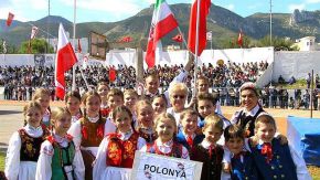 2004r. kwiecień/April CYPR/ North Cyprus Girne, Nikozja