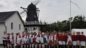2015 lipiec/July DANIA/Gedesby Denmark