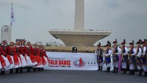 2013 grudzień/December INDONEZJA/Indonesia Jakarta