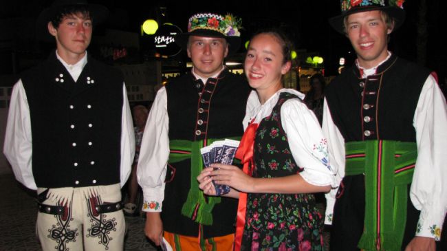 Martyna i trzech ...